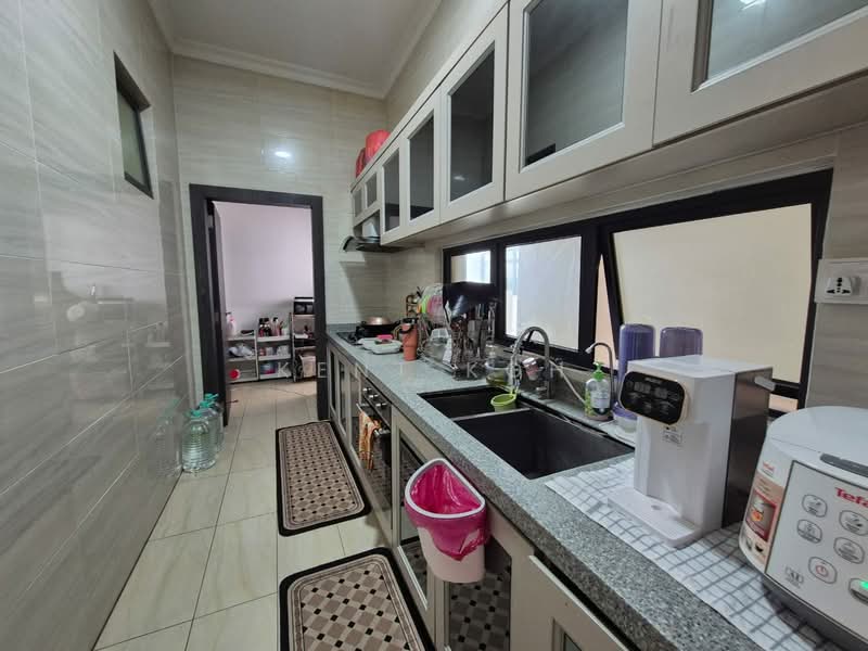 Kondominium untuk Dijual di Laguna Heights (Bukit Laguna) - Kent Koh - Kitchen - PropertyGuru.com.my