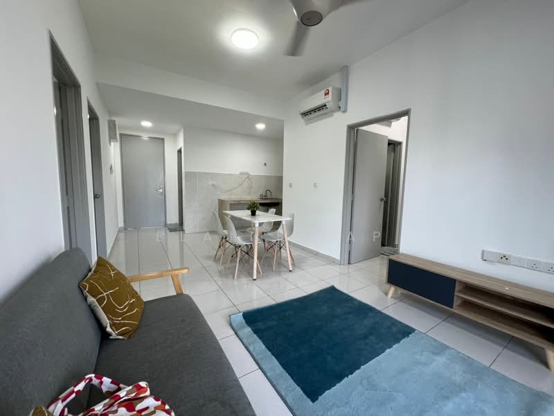 Service Residence for Rent at Residensi Mutiara Kajang 2 - Elaine Yap - Living Room - PropertyGuru.com.my