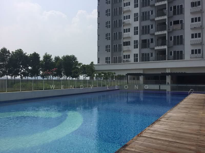 Kondominium untuk Disewa di The Wharf Residence - Wendy Leong - Exterior - PropertyGuru.com.my