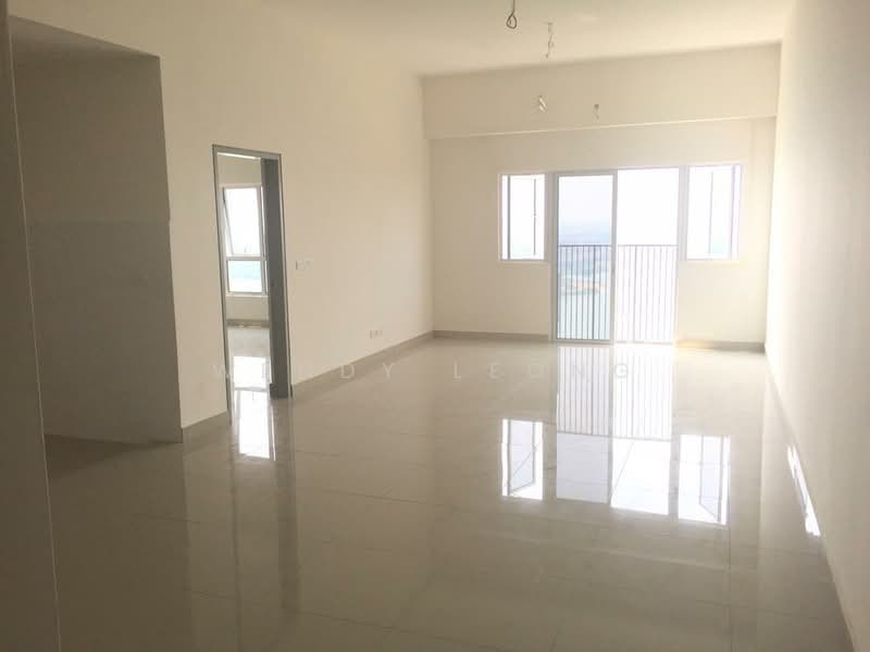 Kondominium untuk Disewa di The Wharf Residence - Wendy Leong - Living Room - PropertyGuru.com.my