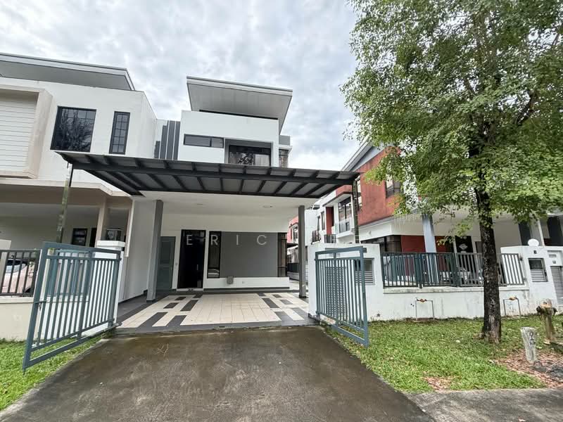 Cluster House for Sale in Horizon Hills (Iskandar Puteri (Nusajaya)) - Eric Lee - Exterior - PropertyGuru.com.my