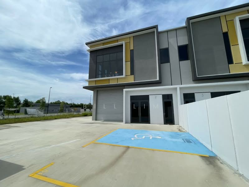 Cluster Factory for Rent in Eco Business Park V (Puncak Alam) - Bill Lim - Exterior - PropertyGuru.com.my
