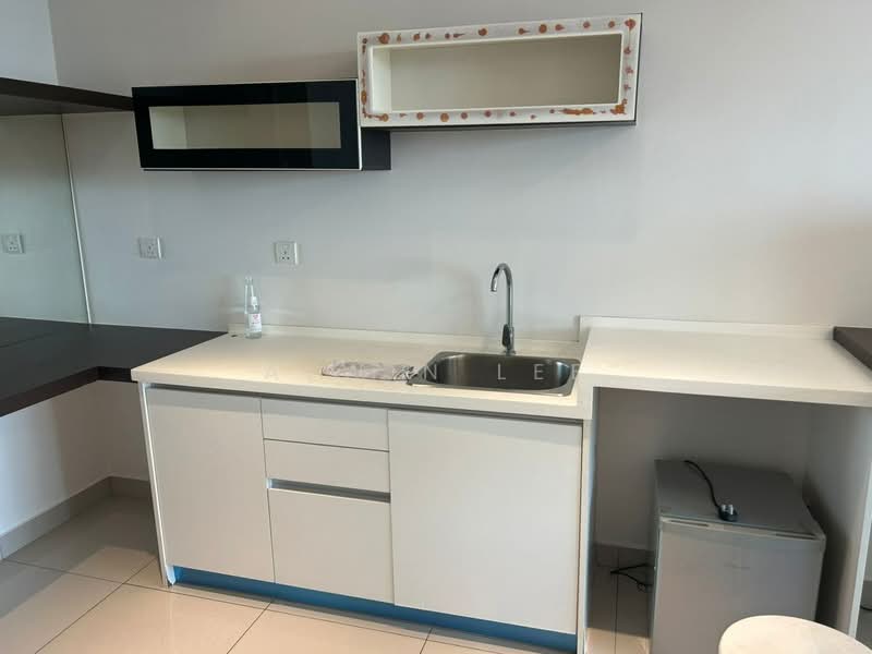 Service Residence for Rent at Trefoil - Alwin Lee - Kitchen - PropertyGuru.com.my