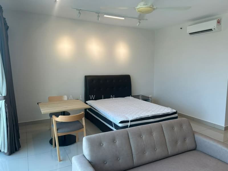 Service Residence for Rent at Trefoil - Alwin Lee - Bedroom - PropertyGuru.com.my
