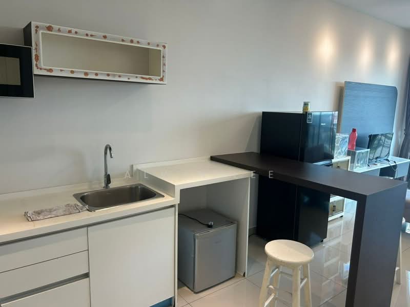 Service Residence for Rent at Trefoil - Alwin Lee - Kitchen - PropertyGuru.com.my
