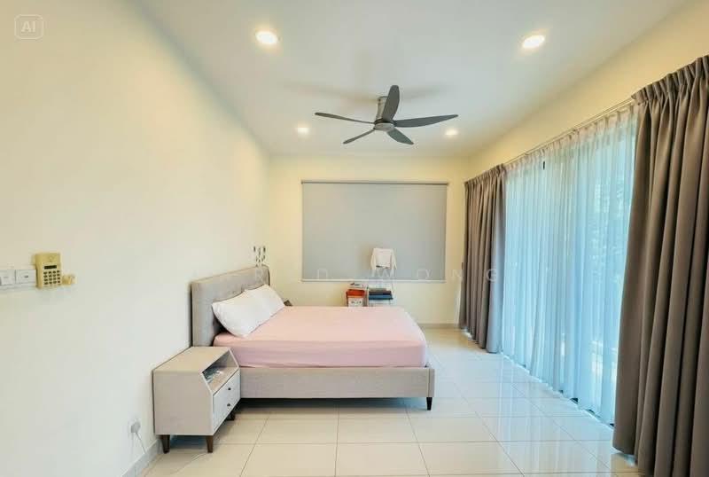 Semi-Detached House for Sale in Cyberjaya (Selangor) - Jared Wong - Bedroom - PropertyGuru.com.my