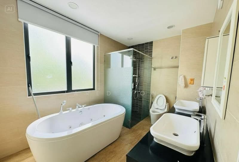 Semi-Detached House for Sale in Cyberjaya (Selangor) - Jared Wong - Bathroom - PropertyGuru.com.my