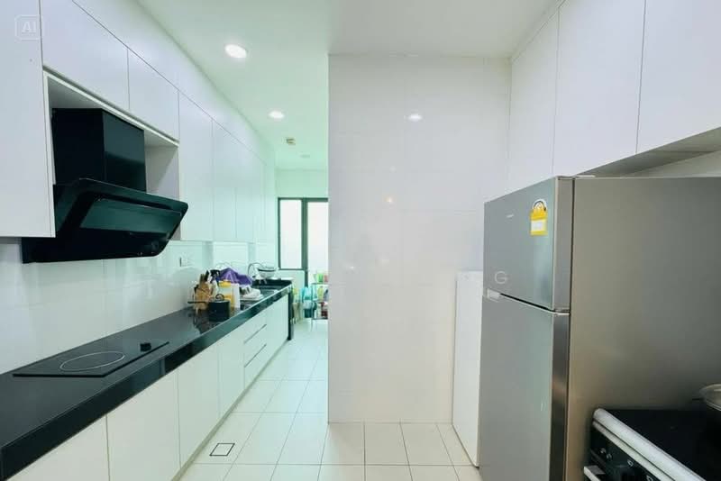 Semi-Detached House for Sale in Cyberjaya (Selangor) - Jared Wong - Kitchen - PropertyGuru.com.my