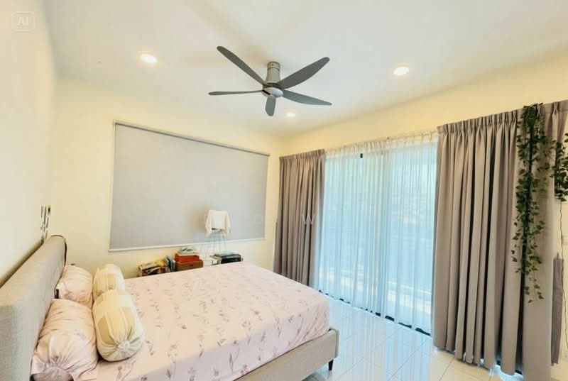 Semi-Detached House for Sale in Cyberjaya (Selangor) - Jared Wong - Bedroom - PropertyGuru.com.my