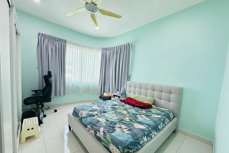 Semi-Detached House for Sale in Cyberjaya (Selangor) - Jared Wong - Bedroom - PropertyGuru.com.my