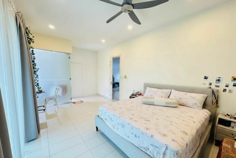 Semi-Detached House for Sale in Cyberjaya (Selangor) - Jared Wong - Bedroom - PropertyGuru.com.my