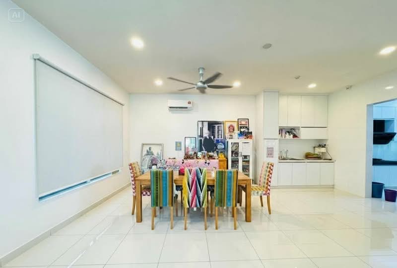 Semi-Detached House for Sale in Cyberjaya (Selangor) - Jared Wong - Dining Room - PropertyGuru.com.my