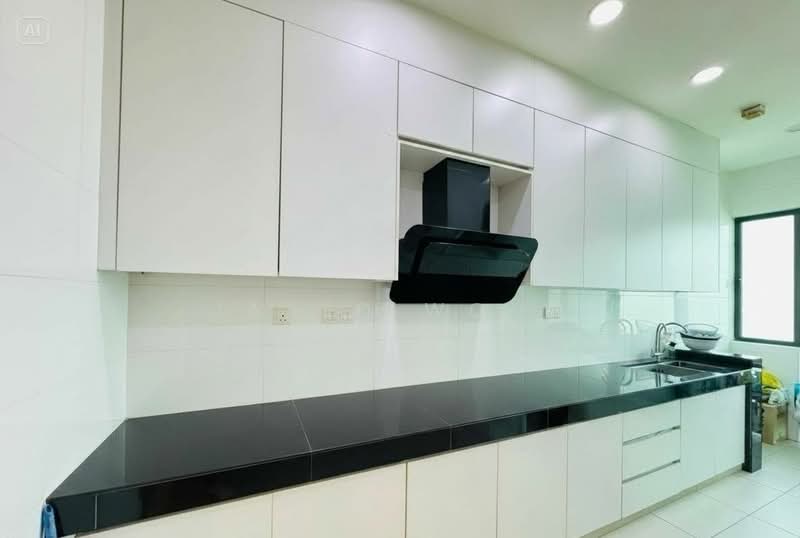Semi-Detached House for Sale in Cyberjaya (Selangor) - Jared Wong - Kitchen - PropertyGuru.com.my