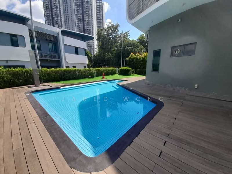 Semi-Detached House for Sale in Cyberjaya (Selangor) - Jared Wong - PropertyGuru.com.my