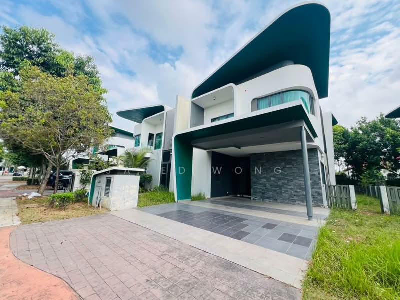 Semi-Detached House for Sale in Cyberjaya (Selangor) - Jared Wong - PropertyGuru.com.my