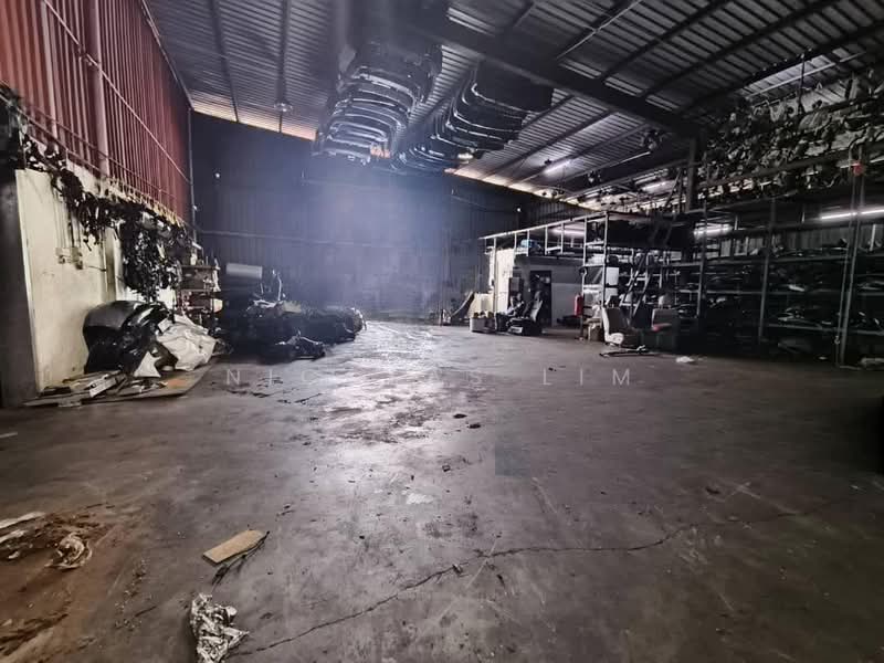 Warehouse for Rent in Sungai Besi (Kuala Lumpur) - Nicolas Lim - Interior - PropertyGuru.com.my