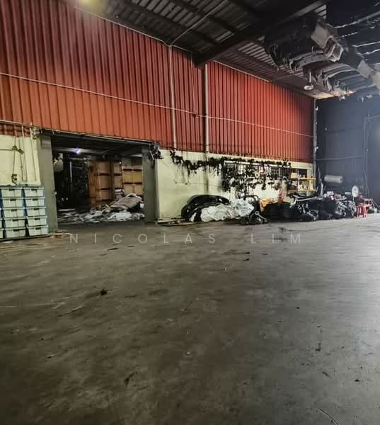 Warehouse for Rent in Sungai Besi (Kuala Lumpur) - Nicolas Lim - Interior - PropertyGuru.com.my