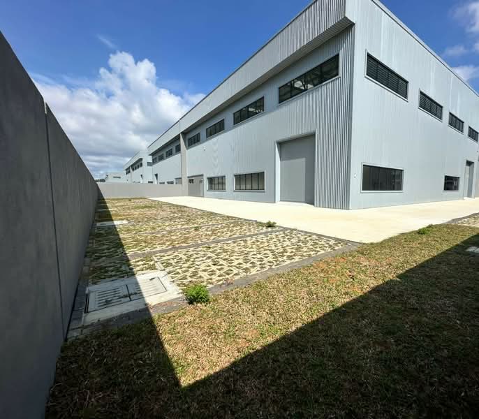 Factory for Rent in Sungai Buloh (Selangor) - Bill Lim - Exterior - PropertyGuru.com.my