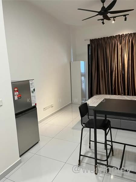 Servis Apartment untuk Disewa di Sky Trees - Keith Wong - Bedroom - PropertyGuru.com.my