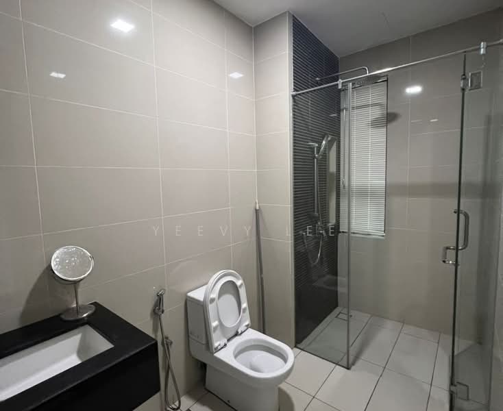 Service Residence for Rent at Sapphire Paradigm - Yeevy Lee - Bathroom - PropertyGuru.com.my