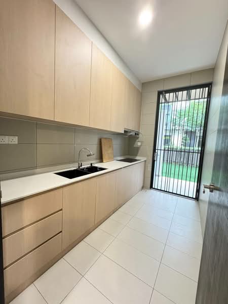 2-storey Terraced House for Rent in Masai (Johor) - Sze Lee - Kitchen - PropertyGuru.com.my