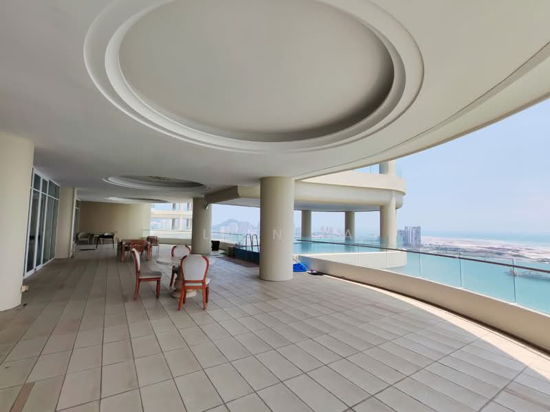 Condominium for Rent at 8 Gurney (The Shore Condominium) - Kelvin Tan - Balcony - PropertyGuru.com.my
