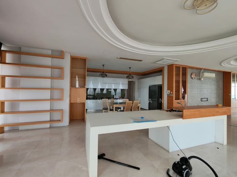 Condominium for Rent at 8 Gurney (The Shore Condominium) - Kelvin Tan - Kitchen - PropertyGuru.com.my