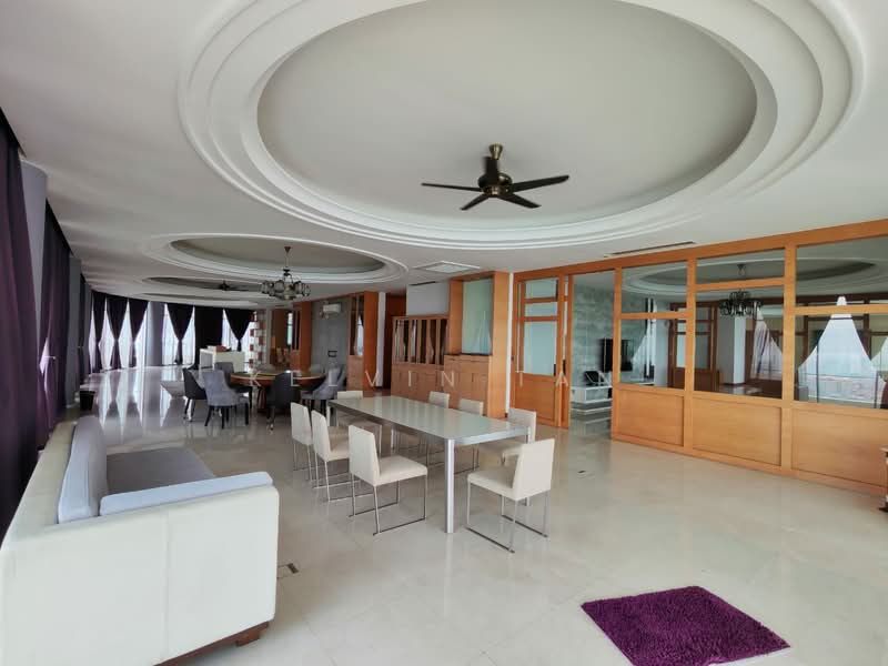 Condominium for Rent at 8 Gurney (The Shore Condominium) - Kelvin Tan - Living Room - PropertyGuru.com.my