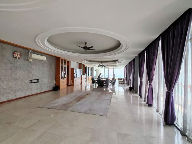 Condominium for Rent at 8 Gurney (The Shore Condominium) - Kelvin Tan - Living Room - PropertyGuru.com.my