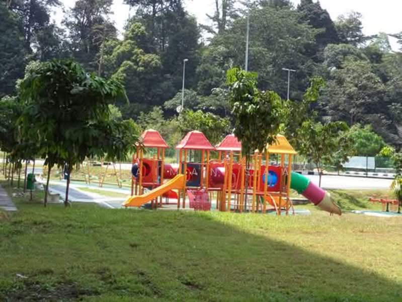 Flat for Sale at Rumah Pangsa Saga (Saga Suria) - Sulaiman Saad - Exterior - PropertyGuru.com.my