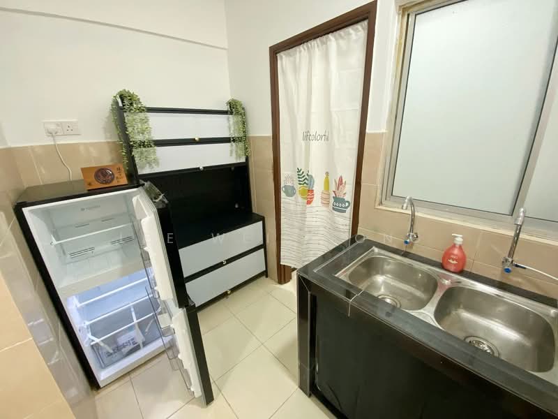 Condominium for Rent at Beverly 2 - Lee Wei Leong - Kitchen - PropertyGuru.com.my