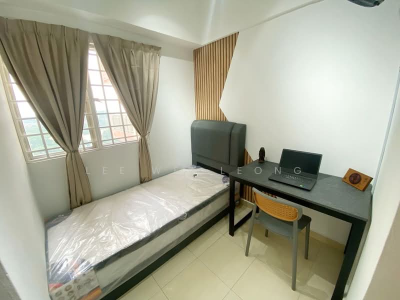 Condominium for Rent at Beverly 2 - Lee Wei Leong - Bedroom - PropertyGuru.com.my