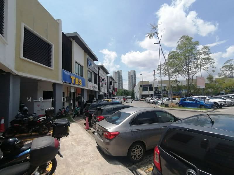 Shop for Sale in Cyberjaya (Selangor) - Mohd Nazri Roslan - Exterior - PropertyGuru.com.my