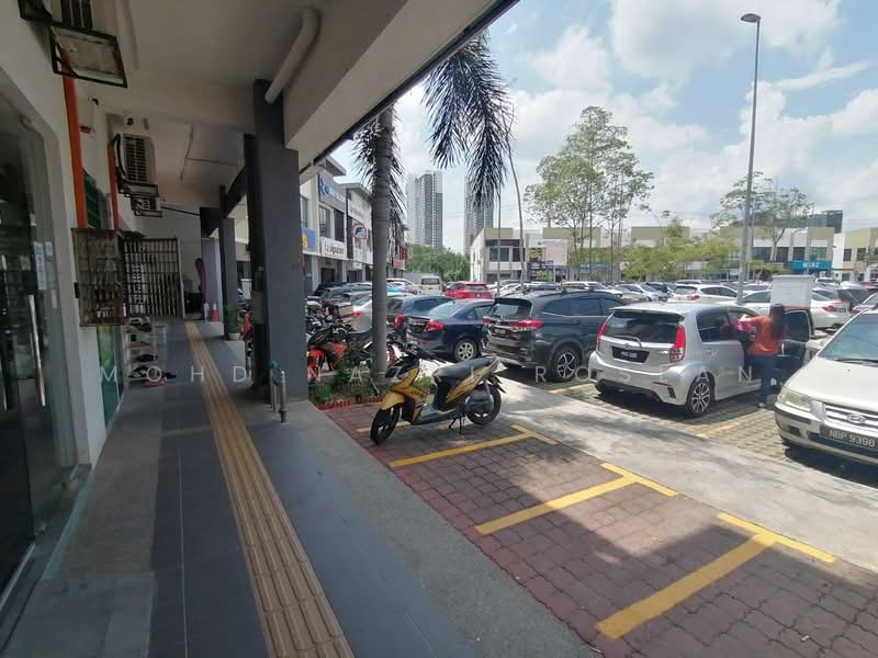 Shop for Sale in Cyberjaya (Selangor) - Mohd Nazri Roslan - Exterior - PropertyGuru.com.my