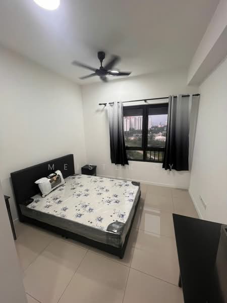 Servis Apartment untuk Disewa di Savvy @ Riana Dutamas - Meister CY - Bedroom - PropertyGuru.com.my