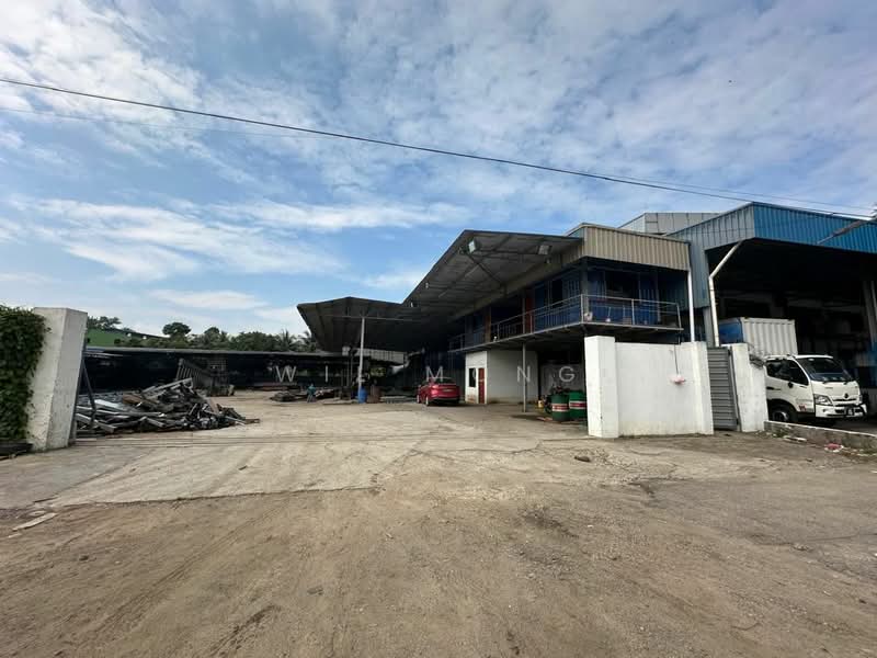 Industrial Land for Sale in Taman Gembira (Tampoi) - Wil Mong - Exterior - PropertyGuru.com.my