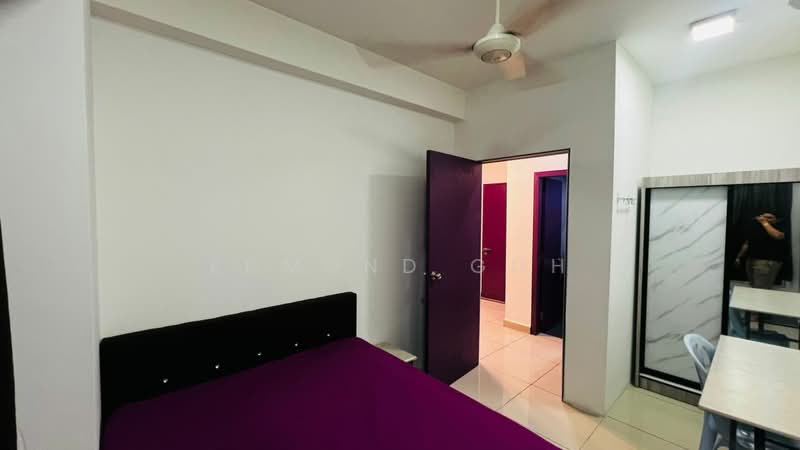 Servis Apartment untuk Disewa di Flexis @ One South - Edmund Goh - Bedroom - PropertyGuru.com.my