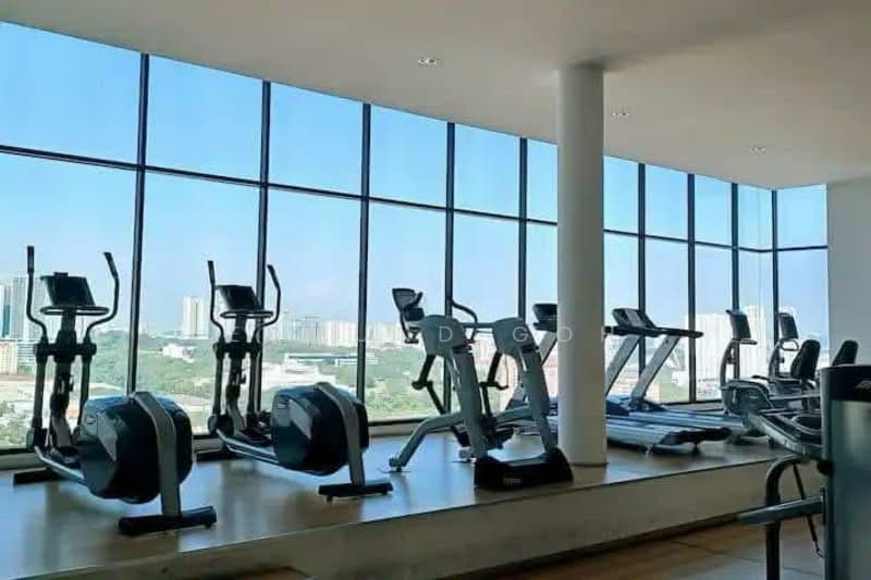 Servis Apartment untuk Disewa di Flexis @ One South - Edmund Goh - Gym - PropertyGuru.com.my