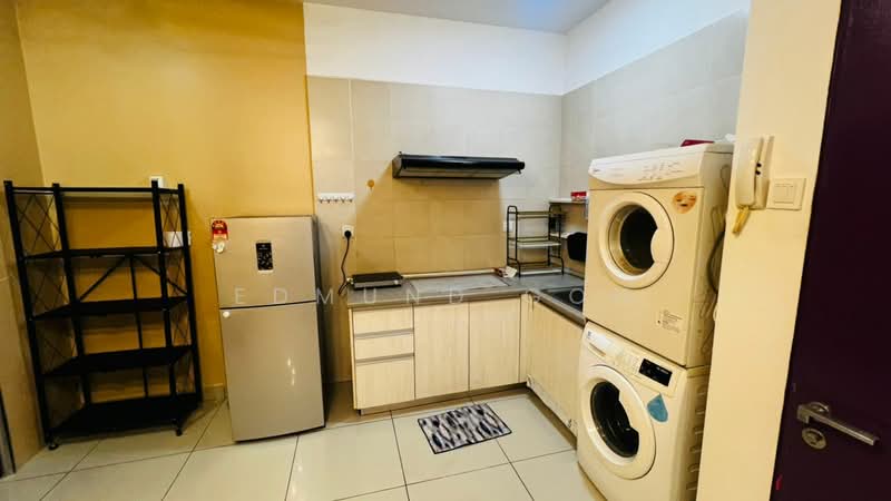 Servis Apartment untuk Disewa di Flexis @ One South - Edmund Goh - Kitchen - PropertyGuru.com.my
