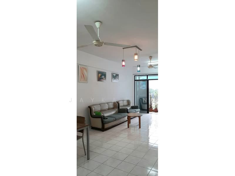 Condominium for Sale at pelangi condominium - Jaykay Ng - Living Room - PropertyGuru.com.my