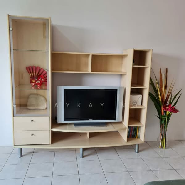 Condominium for Sale at pelangi condominium - Jaykay Ng - Living Room - PropertyGuru.com.my