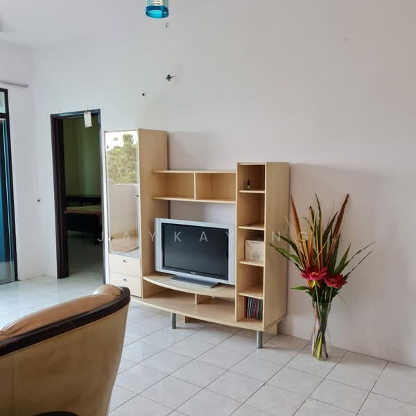 Condominium for Sale at pelangi condominium - Jaykay Ng - Living Room - PropertyGuru.com.my