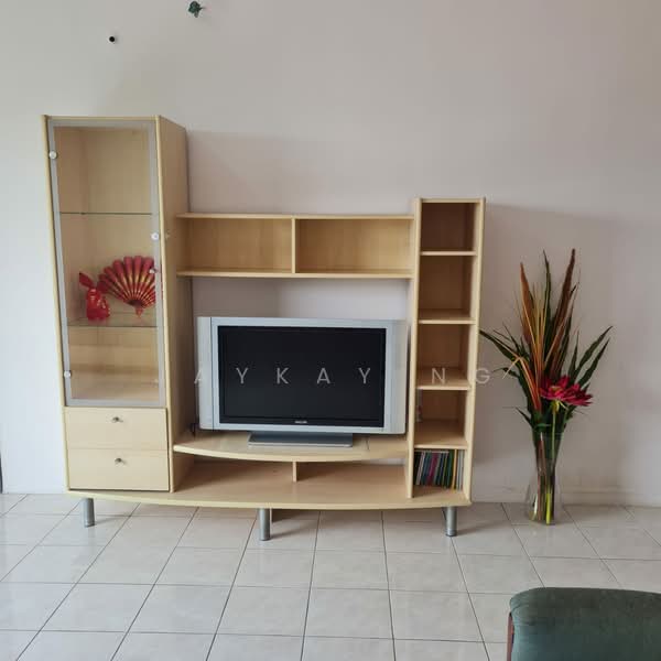 Condominium for Sale at pelangi condominium - Jaykay Ng - Living Room - PropertyGuru.com.my