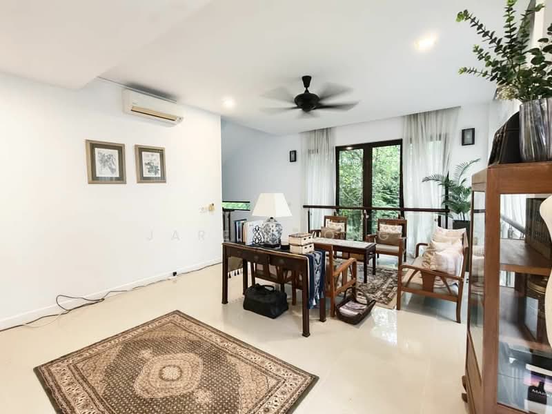 3-storey Terraced House for Rent in Cyberjaya (Selangor) - Jared Wong - Living Room - PropertyGuru.com.my