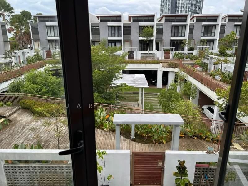 3-storey Terraced House for Rent in Cyberjaya (Selangor) - Jared Wong - Exterior - PropertyGuru.com.my