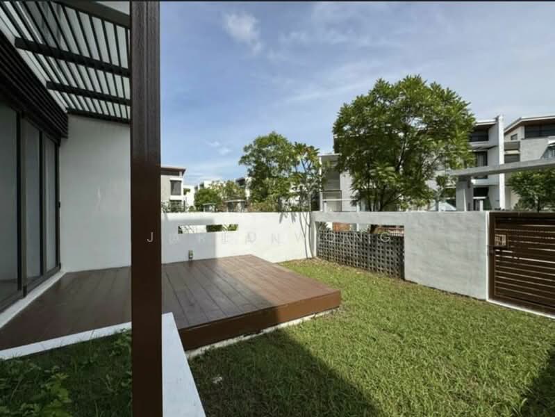 3-storey Terraced House for Rent in Cyberjaya (Selangor) - Jared Wong - PropertyGuru.com.my