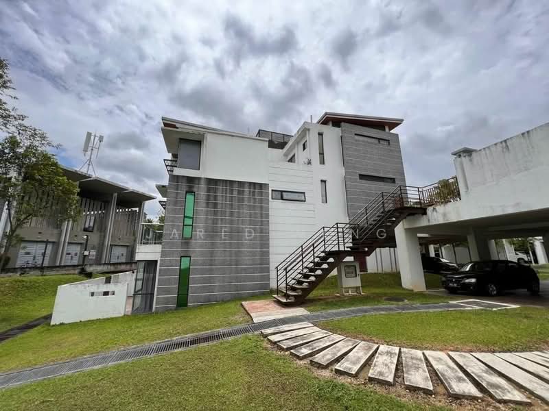 3-storey Terraced House for Rent in Cyberjaya (Selangor) - Jared Wong - PropertyGuru.com.my