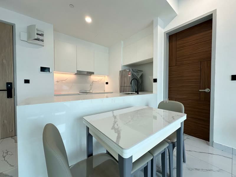 Service Residence for Sale at Alfa Bangsar - Jeslyne Low - Kitchen - PropertyGuru.com.my