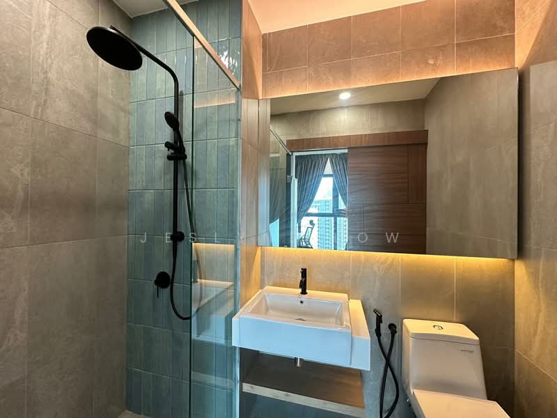 Service Residence for Sale at Alfa Bangsar - Jeslyne Low - Bathroom - PropertyGuru.com.my