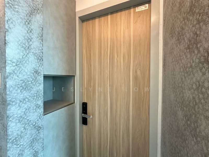 Service Residence for Sale at Alfa Bangsar - Jeslyne Low - Entrance - PropertyGuru.com.my